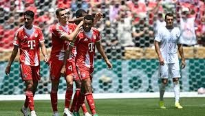 Mundial de Clubes 2025: Goleada histórica  Bayern Múnich aplastó 10-0 al Auckland City y ahora va contra Boca