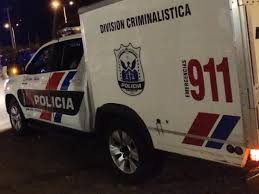 Siniestro vial en Capital: Peugeot 207 chocó contra pilar y hubo un muerto