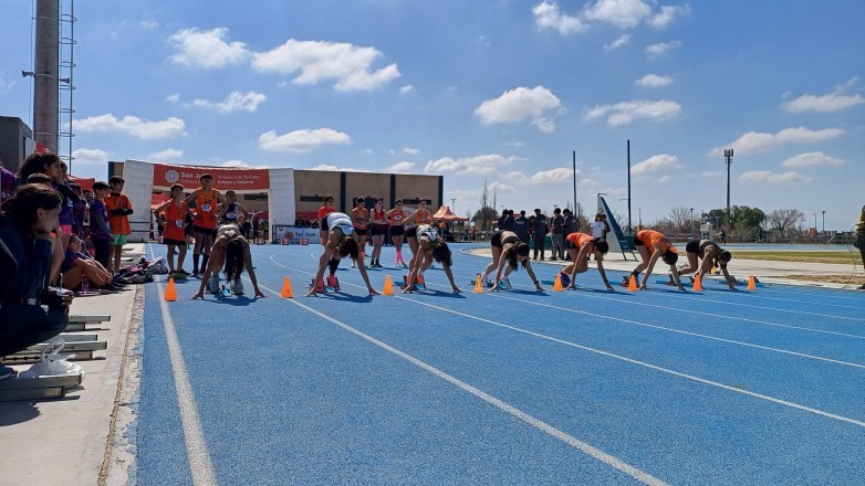 Futsal, squash, atletismo, fútbol y ciclismo: la agenda deportiva del 19 al 22 de junio en San Juan