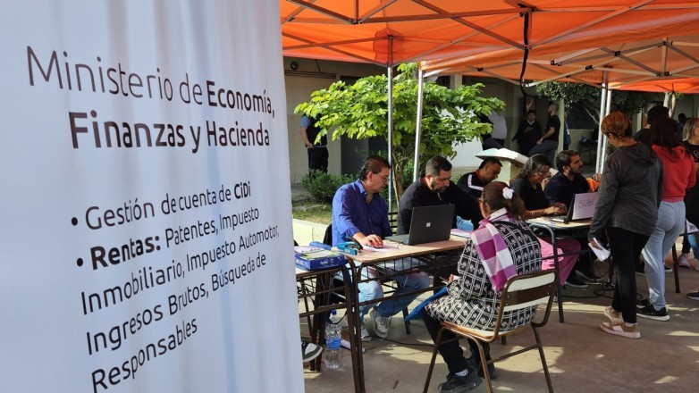 El Tren de Capital Humano Llega a San Juan con Servicios Clave de Economía y Más