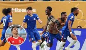 Mundial de Clubes: Chelsea Elimina al Benfica de Di María en un Partido Histórico y Extenso