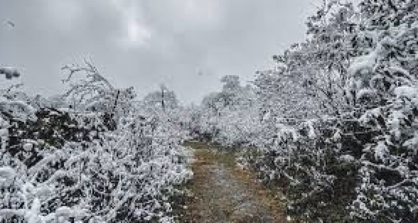 San Juan recibe junio con 3 °C de mínima y una jornada otoñal sin lluvias