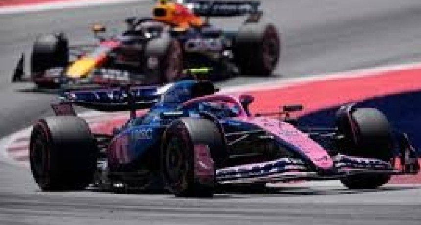 Colapinto finalizó 15º en el GP de España: Piastri ganó y se escapa en el campeonato