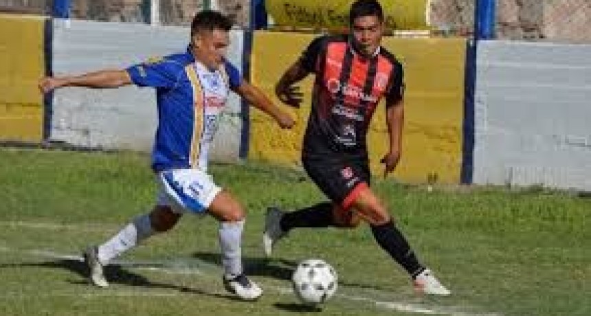 El Merengue empató y sigue como único líder del Apertura sanjuanino