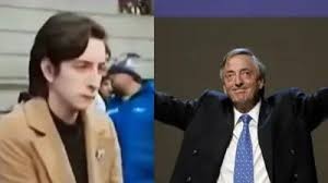 &iquest;El "Mini N&eacute;stor" de las redes? Qui&eacute;n es el joven abogado peronista que explica el fen&oacute;meno libertario