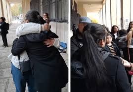 "Eso no es amor": el desgarrador testimonio de Martina tras la condena a 10 a&ntilde;os de su agresor en San Juan