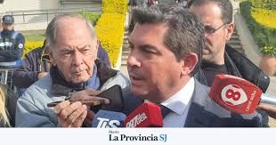 Orrego defendi&oacute; el "Bono San Juan" en Wall Street y cruz&oacute; a la oposici&oacute;n: "Votar en contra es votar contra el empleo"