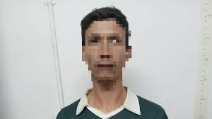 Intent&oacute; esconderse detr&aacute;s de un &aacute;rbol al ver a la Polic&iacute;a y descubrieron que era un pr&oacute;fugo del Penal