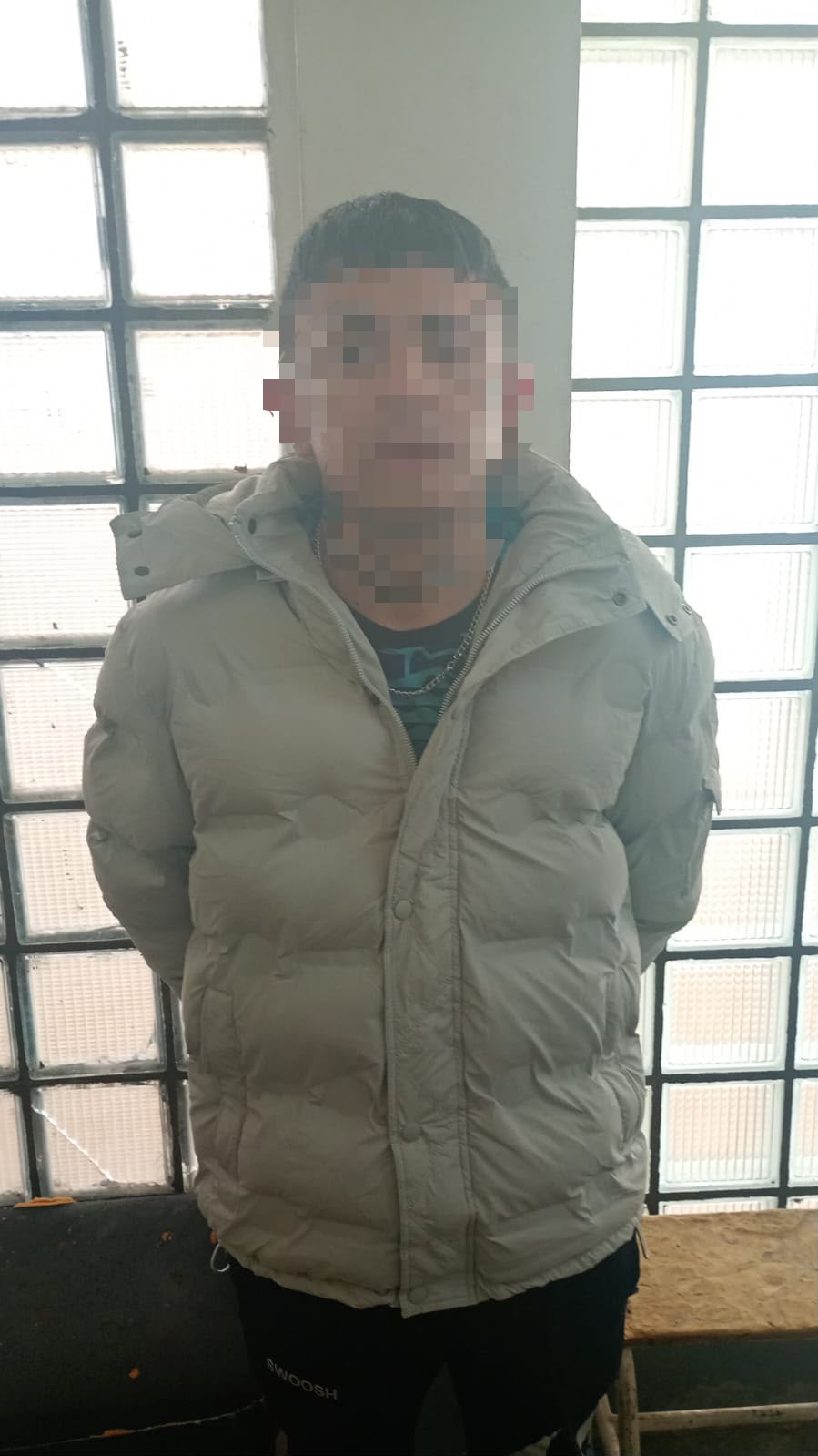 Detuvieron en Capital a un sujeto que era intensamente buscado
