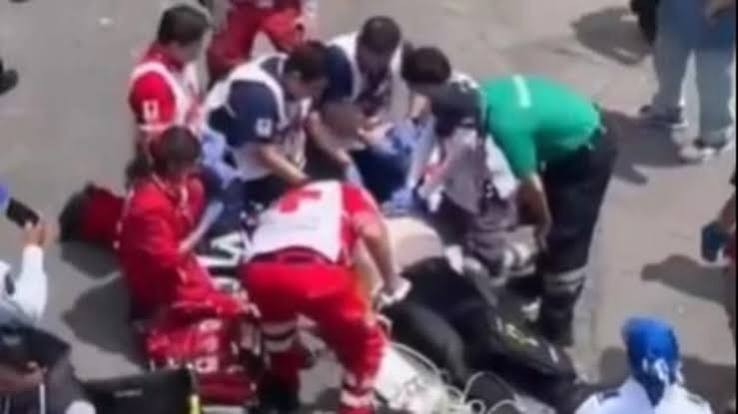 Tragedia en el Mundial 2026: muri&oacute; un hincha en el Estadio Azteca antes del debut