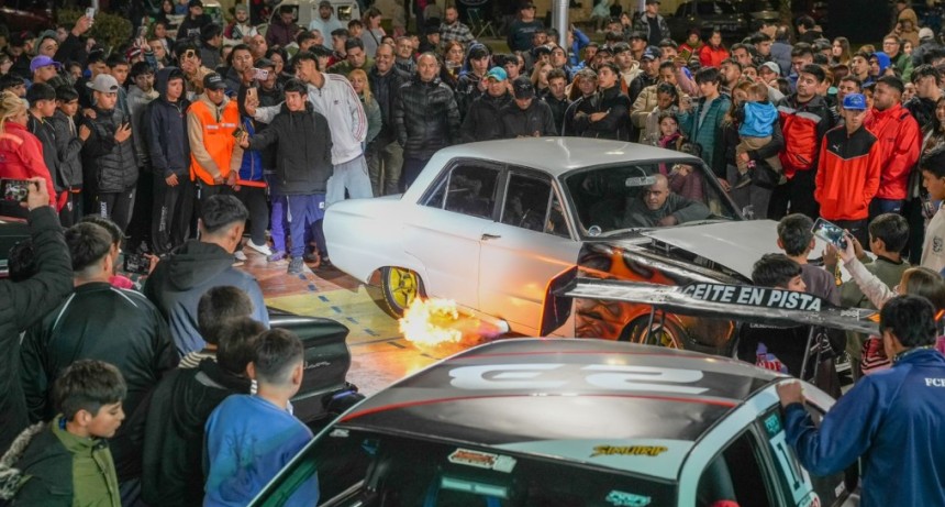 Furor en Chimbas: m&aacute;s de 30.000 personas disfrutaron de la espectacular Expo FanaFest 2026