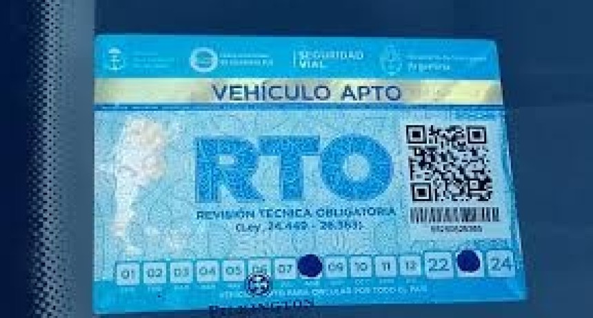 Fin del monopolio de la RTO y VTV: habilitan a talleres particulares para hacer la verificaci&oacute;n