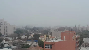 Sigue el gris en San Juan: lunes nublado y sin lluvias, con m&aacute;xima de 15&deg;C