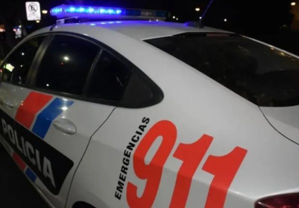 Polic&iacute;a salv&oacute; a un nene de 3 a&ntilde;os con RCP en Capital*  