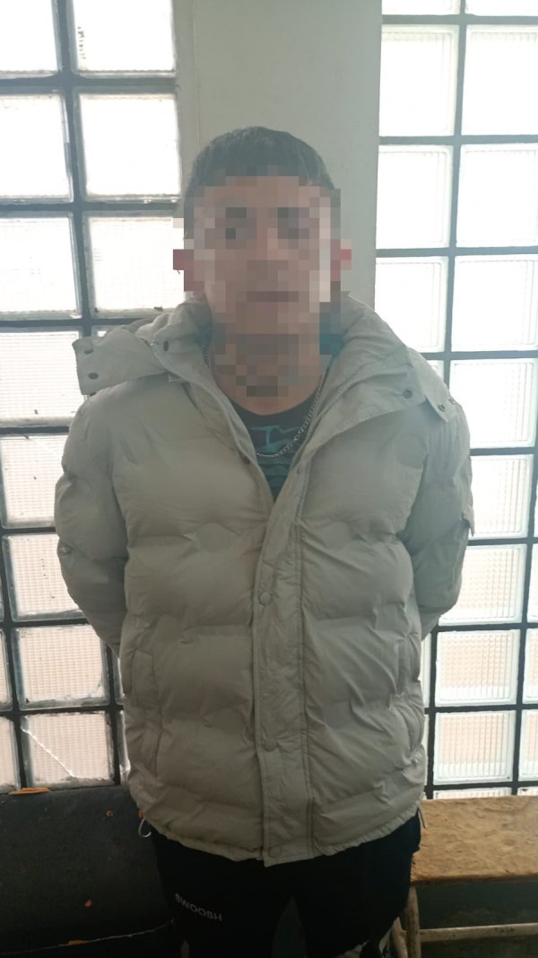 Detuvieron en Capital a un sujeto que era intensamente buscado