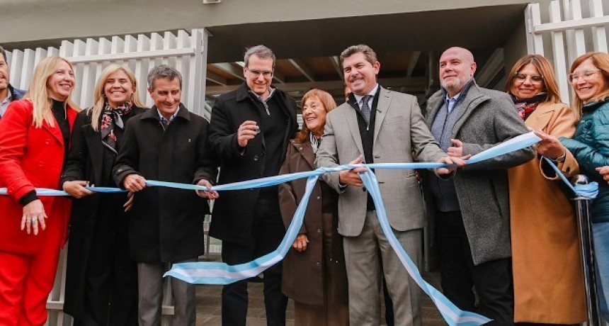 San Juan cuenta con un nuevo Centro de Desarrollo Infantil 