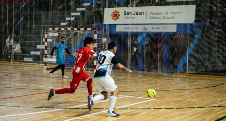 Equipos de futsal de todo el pa&iacute;s llegar&aacute;n a San Juan