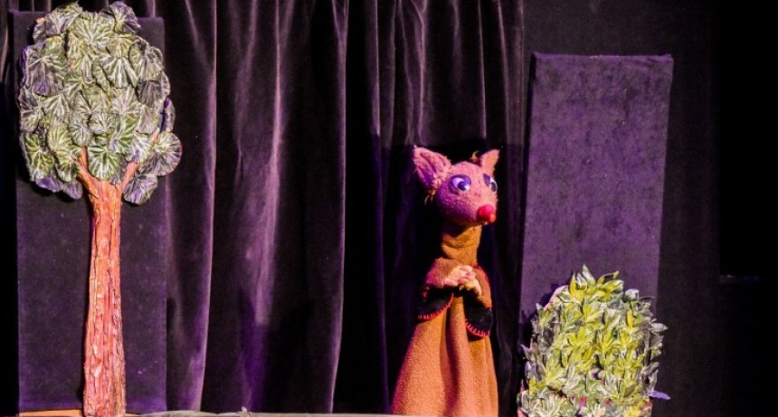  TURISMO Y CULTURA: Teatro de títeres para disfrutar en el receso invernal