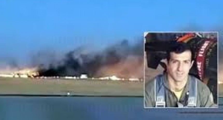  San Luis: Accidente fatal en la Fuerza Aérea