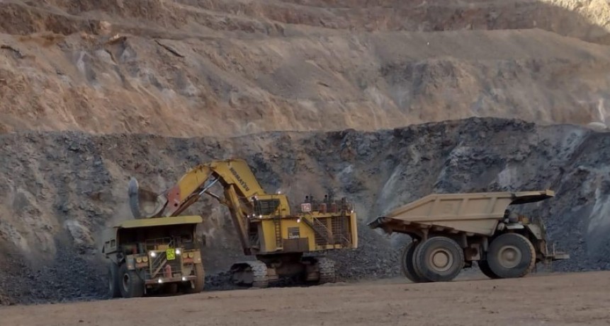  MINERÍA:  San Juan es líder en exportaciones mineras