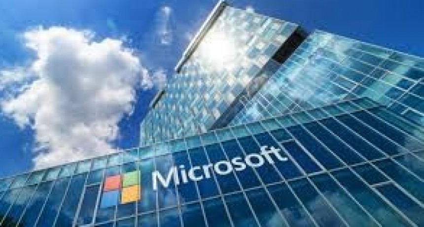 Microsoft provoca un colapso informático mundial