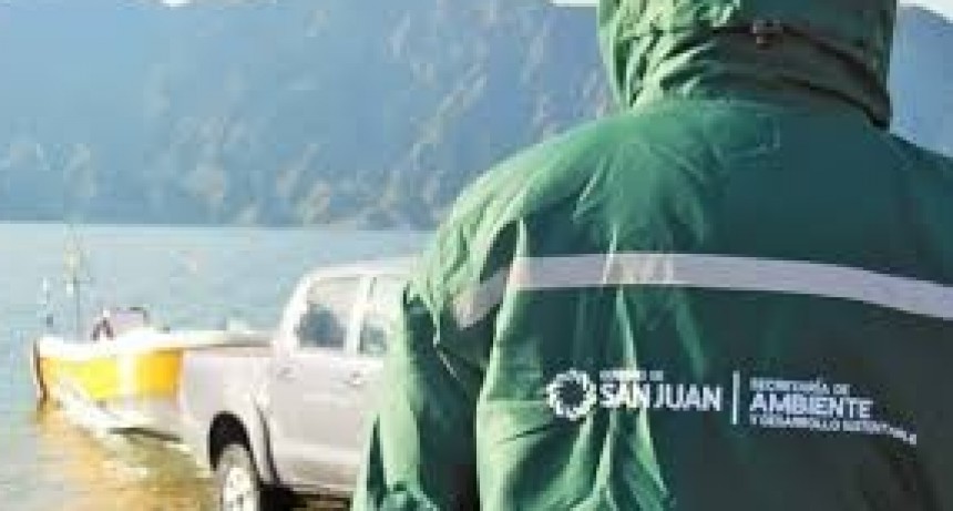 Ambiente estableció los periodos habilitados para pescar en San Juan