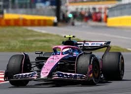 Franco Colapinto Largará Desde Boxes en el Gran Premio de Gran Bretaña de F1