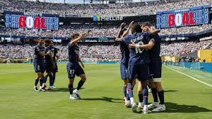PSG Goleo al Real Madrid (4-0) y se Cita con el Chelsea de Enzo Fernández en la Final del Mundial de Clubes
