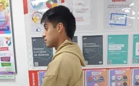 Detenido por Robar Bebidas y Chocolates del Hipermercado Libertad
