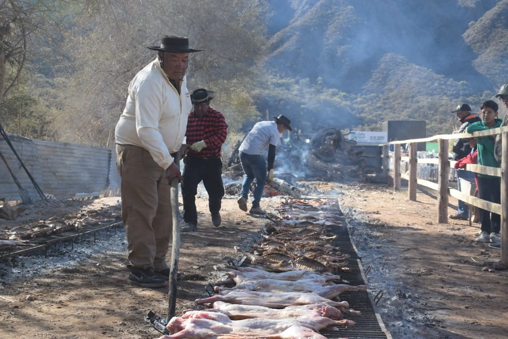 Valle Fértil se Prepara para la 20° Fiesta Provincial del Chivo: Tradición, Sabor y Música el 19 de Julio