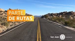 Vialidad San Juan Reporta Rutas Transitables con Precaución y Equipos Trabajando en Diversos Puntos de la Provincia