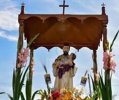 Chimbas se Prepara para la Fiesta Patronal de San Cayetano: Inicia la Novena este Martes 29 de Julio