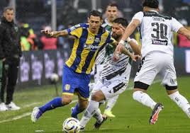 San Martín de San Juan Suma un Valioso Empate Sin Goles Ante el Líder Rosario Central