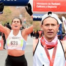 Maratón Internacional de San Juan 2025: Ruiz y Alegre Dominaron la Distancia Estelar