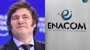 El Gobierno de Milei Recorta Estructura en ENACOM: Elimina Cargos Clave por Decreto
