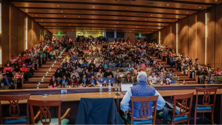 San Juan Recibe el Segundo Módulo del Congreso de Alto Rendimiento con Expertos Nacionales
