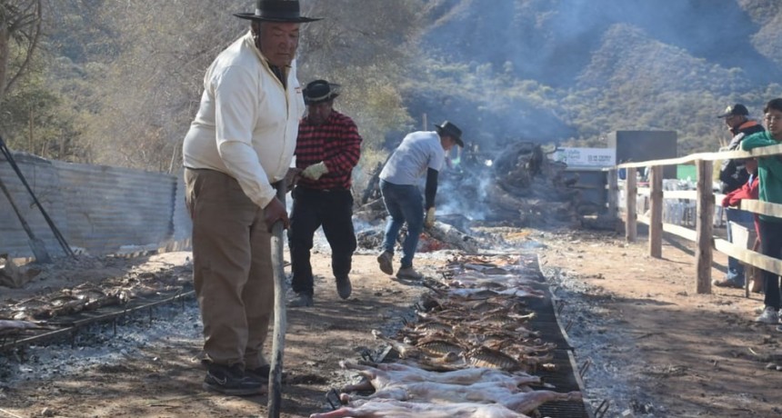 Valle Fértil se Prepara para la 20° Fiesta Provincial del Chivo: Tradición, Sabor y Música el 19 de Julio