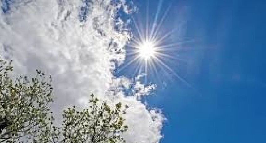 Viernes Soleado y Cálido en San Juan: Máxima de 21°C con Viento Norte