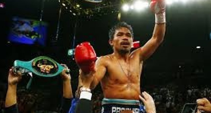 El Regreso de una Leyenda: Manny Pacquiao Vuelve al Ring para Enfrentar a Mario Barrios por el Título Mundial Welter