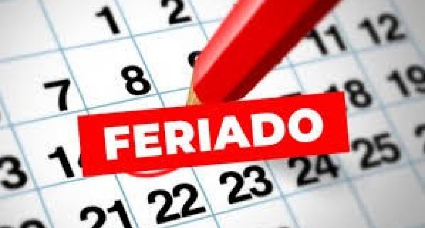 ¡Atención! Confirmado un Nuevo Fin de Semana Largo en Agosto