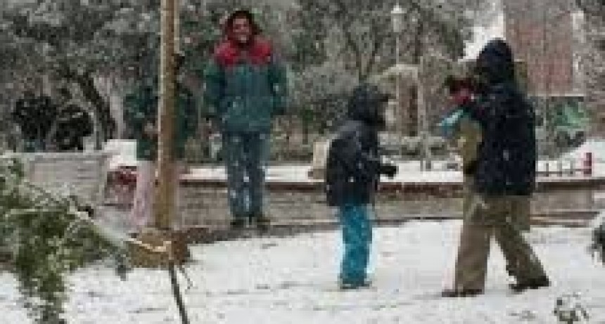 San Juan se Prepara para un Fin de Semana Polar: Posibilidad de Nieve en el Gran San Juan