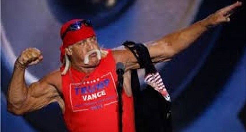 Luto en la Lucha Libre: Murió Hulk Hogan a los 71 Años
