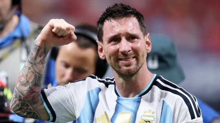 Lionel Messi revel&oacute; el motivo de su "angustia" durante el dram&aacute;tico partido de Argentina ante Egipto en el Mundial