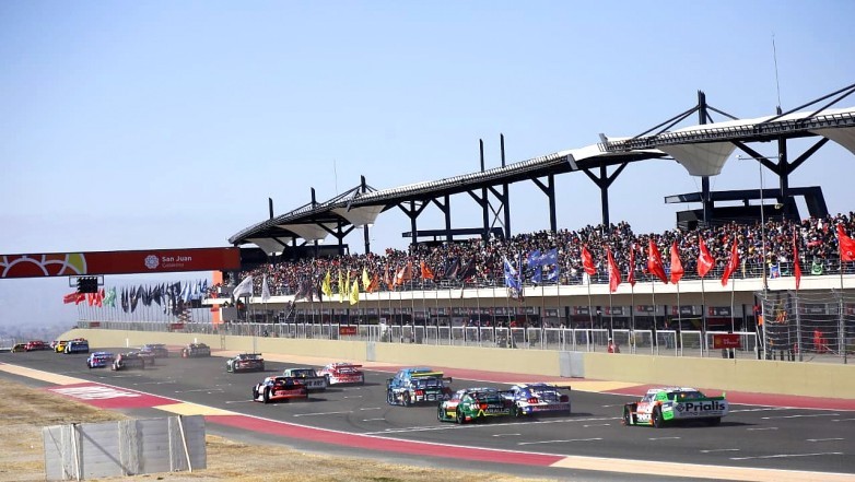 &iexcl;Hist&oacute;rico! El TC y el TN copan el San Juan Villicum en un megaevento imperdible
