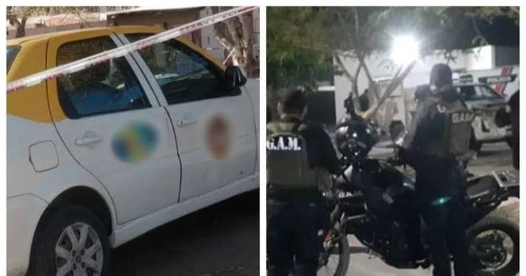 Ataque de venganza en Chimbas: cayeron cuatro sospechosos por balear y quemar la casa de los agresores del remisero