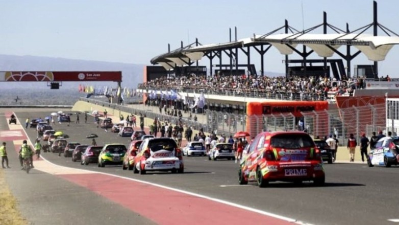 El TN vuelve a San Juan: cu&aacute;ndo corre el Turismo Nacional en El Villicum y c&oacute;mo est&aacute; el historial