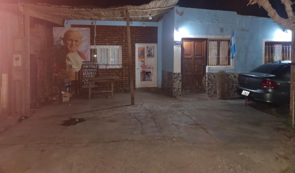COMISAR&Iacute;A 18&ordf; - Detienen a dos hombres por intentar robar en una vivienda en Albard&oacute;n