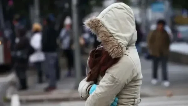 Jueves fr&iacute;o en San Juan la m&aacute;xima ser&aacute; de 7 &deg;C