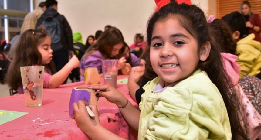 Abren las inscripciones para los talleres de invierno para ni&ntilde;os y ni&ntilde;as