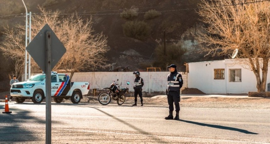 M&aacute;s de 200 efectivos reforzar&aacute;n la seguridad durante las vacaciones de invierno